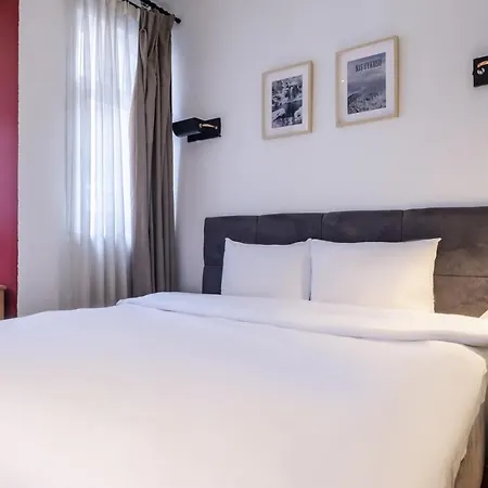 شقة Charming Flat Close To Touristic Attractions In The Heart Of Beyoglu اسطنبول